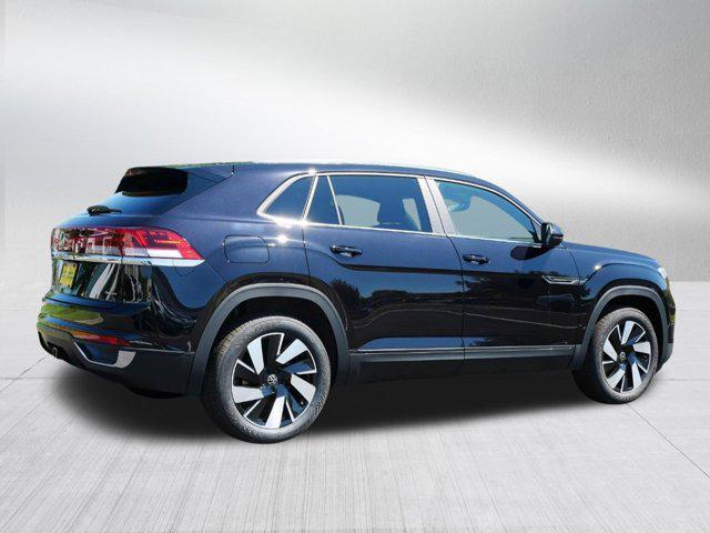 new 2024 Volkswagen Atlas Cross Sport car, priced at $41,408