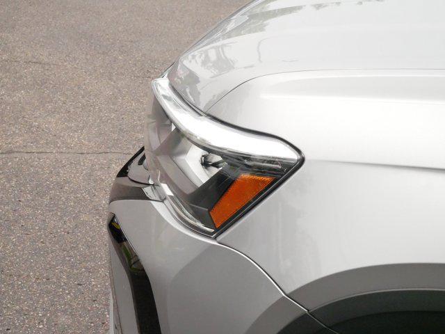 used 2024 Volkswagen Taos car, priced at $23,975