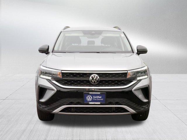 used 2024 Volkswagen Taos car, priced at $23,975
