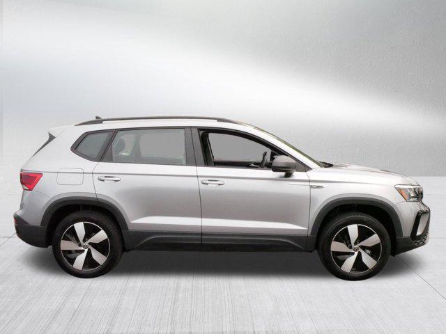 used 2024 Volkswagen Taos car, priced at $23,975