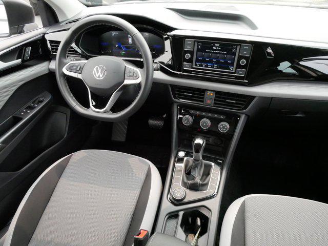 used 2024 Volkswagen Taos car, priced at $23,975