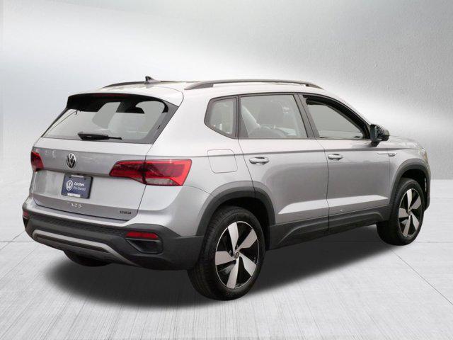 used 2024 Volkswagen Taos car, priced at $23,975