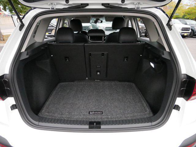 used 2024 Volkswagen Taos car, priced at $27,975