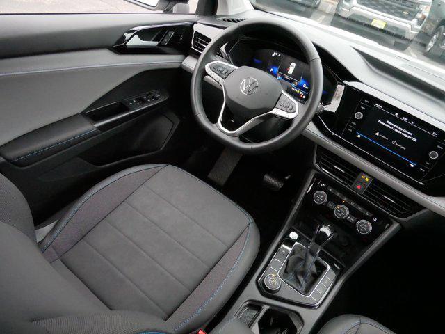 used 2024 Volkswagen Taos car, priced at $27,975