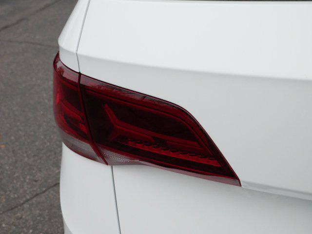 used 2024 Volkswagen Taos car, priced at $27,975