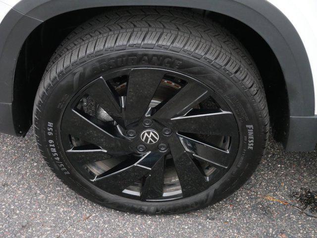 used 2024 Volkswagen Taos car, priced at $27,975