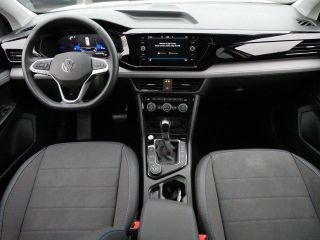 used 2024 Volkswagen Taos car, priced at $27,975