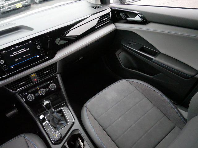 used 2024 Volkswagen Taos car, priced at $27,975