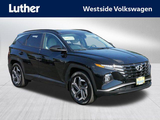 used 2024 Hyundai TUCSON Hybrid car, priced at $30,975