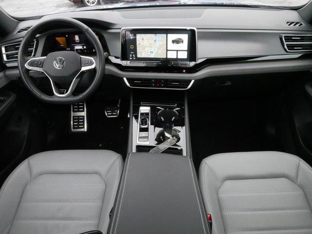 used 2025 Volkswagen Atlas Cross Sport car, priced at $41,975