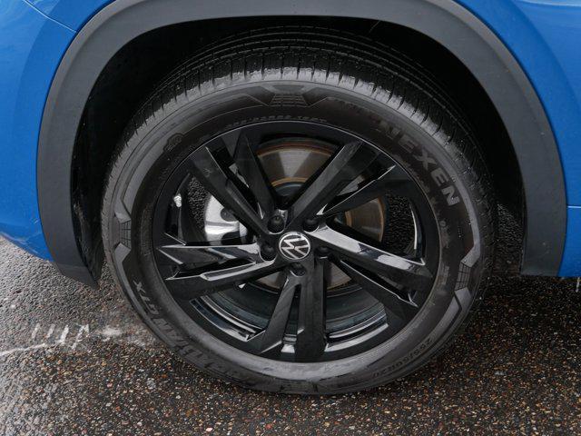 used 2025 Volkswagen Atlas Cross Sport car, priced at $41,975