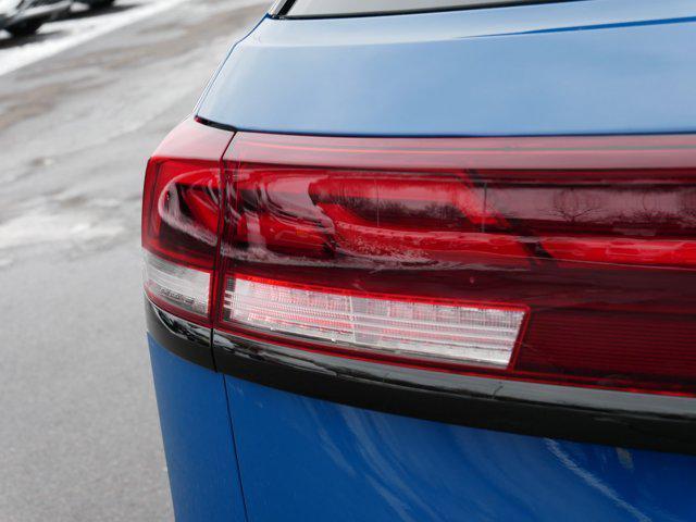 used 2025 Volkswagen Atlas Cross Sport car, priced at $41,975