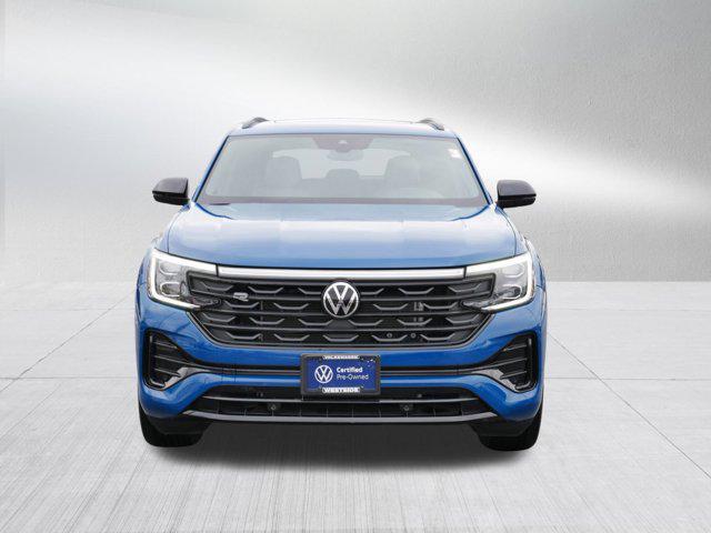 used 2025 Volkswagen Atlas Cross Sport car, priced at $41,975