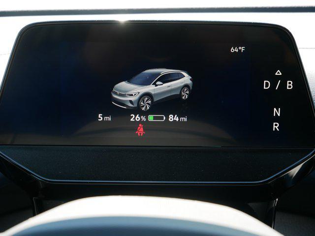new 2025 Volkswagen ID. Buzz car, priced at $66,607