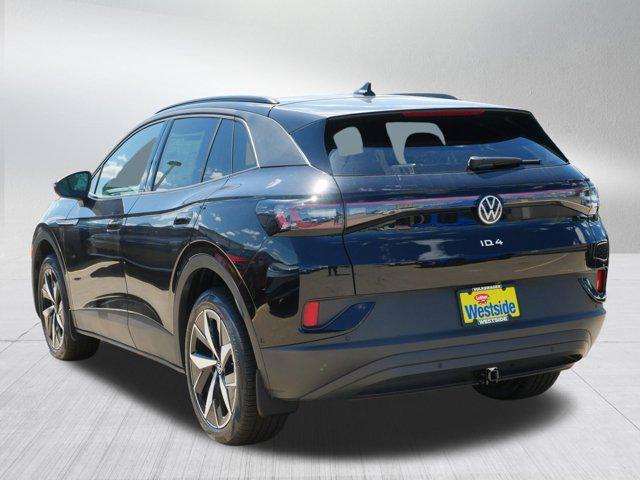 new 2025 Volkswagen ID. Buzz car, priced at $66,607