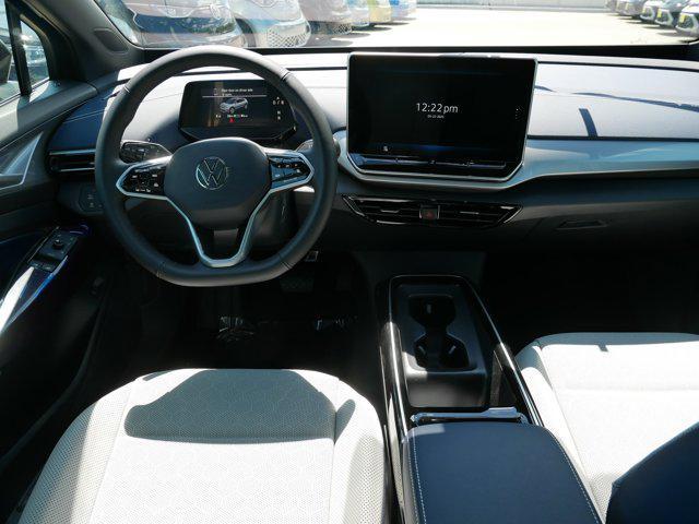 new 2025 Volkswagen ID. Buzz car, priced at $66,607