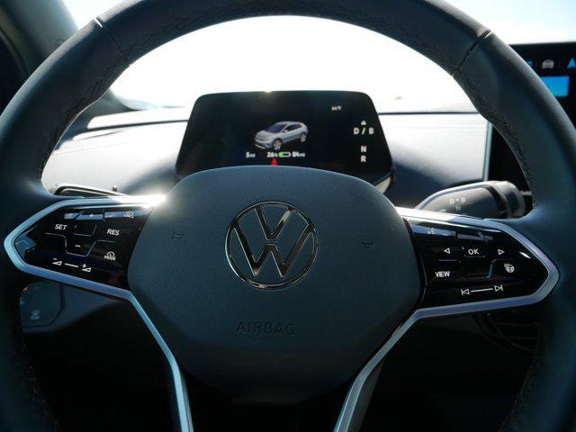new 2025 Volkswagen ID. Buzz car, priced at $66,607