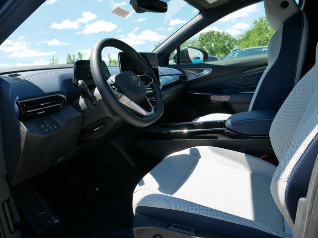 new 2025 Volkswagen ID. Buzz car, priced at $66,607