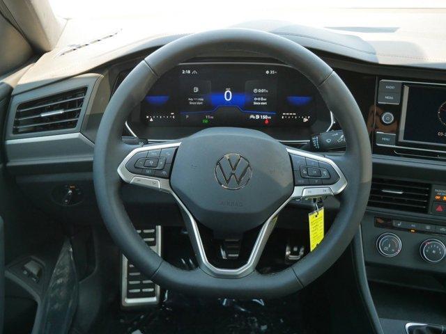 new 2024 Volkswagen Jetta car, priced at $23,756
