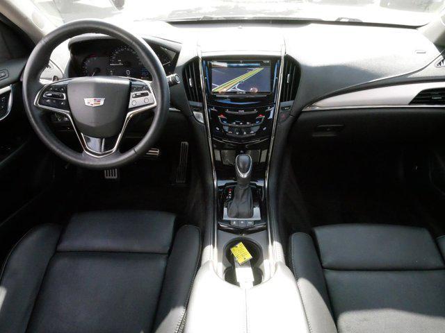 used 2016 Cadillac ATS car, priced at $15,990