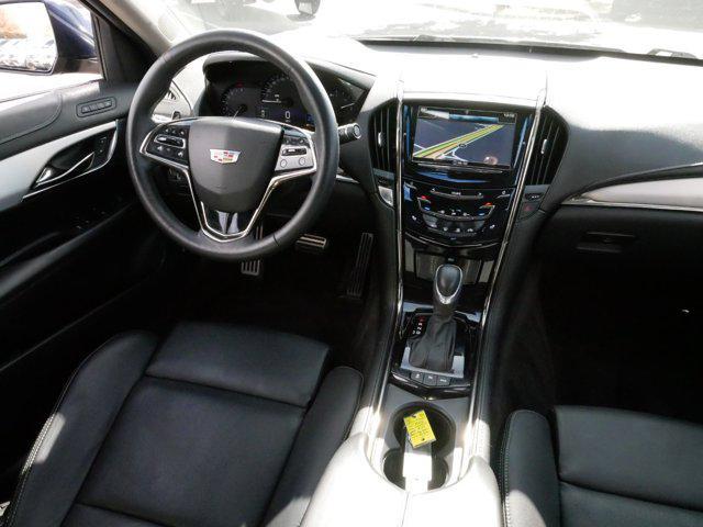 used 2016 Cadillac ATS car, priced at $15,990