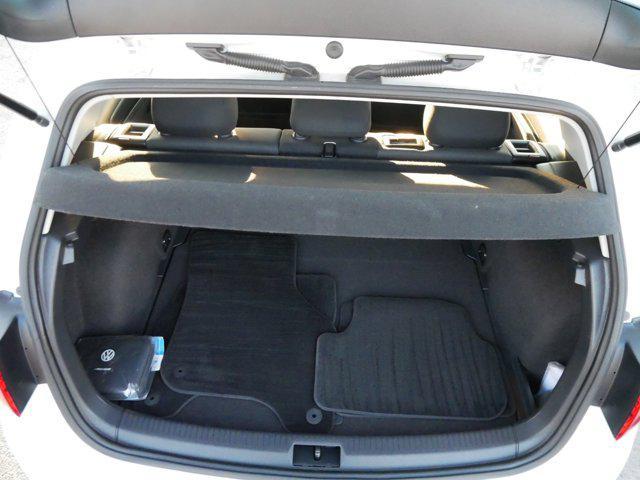 used 2017 Volkswagen e-Golf car, priced at $14,975
