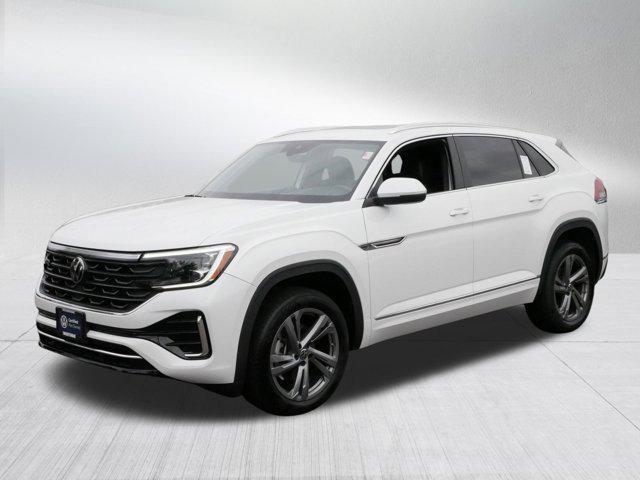 used 2024 Volkswagen Atlas Cross Sport car, priced at $39,975