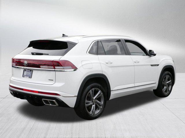 used 2024 Volkswagen Atlas Cross Sport car, priced at $39,975
