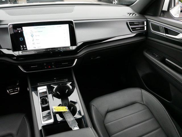 used 2024 Volkswagen Atlas Cross Sport car, priced at $39,975
