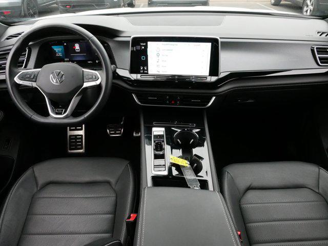 used 2024 Volkswagen Atlas Cross Sport car, priced at $39,975