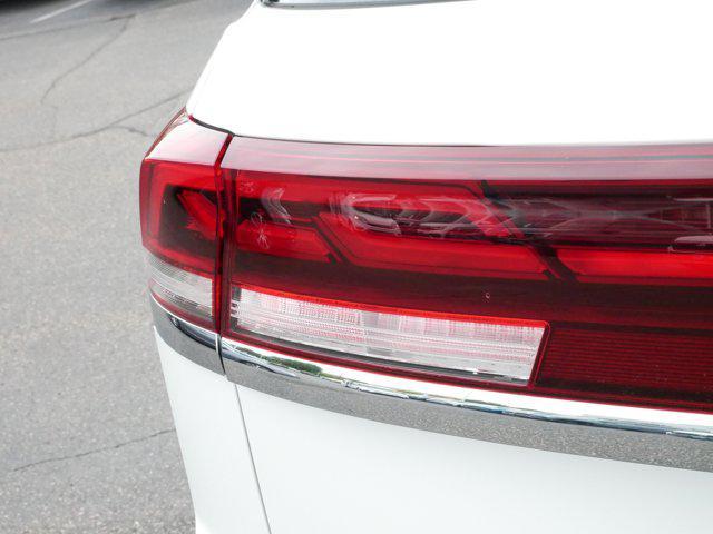 used 2024 Volkswagen Atlas Cross Sport car, priced at $39,975