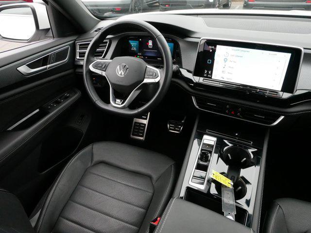 used 2024 Volkswagen Atlas Cross Sport car, priced at $39,975