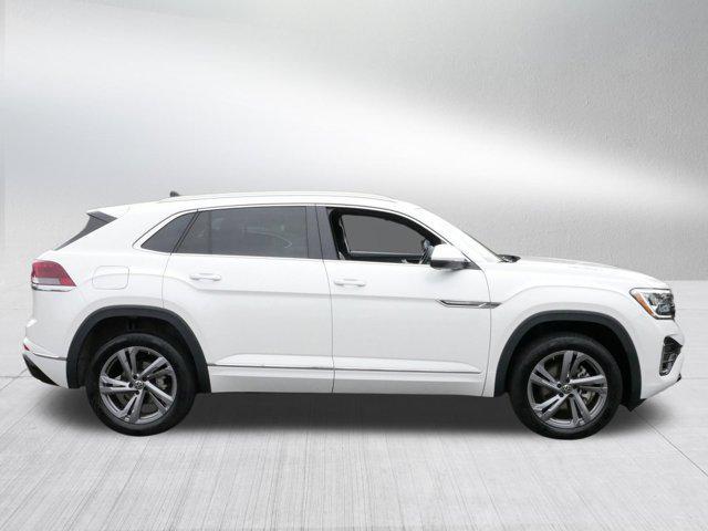 used 2024 Volkswagen Atlas Cross Sport car, priced at $39,975