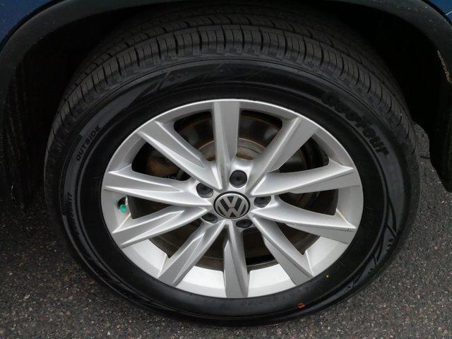 used 2018 Volkswagen Tiguan Limited car, priced at $11,975