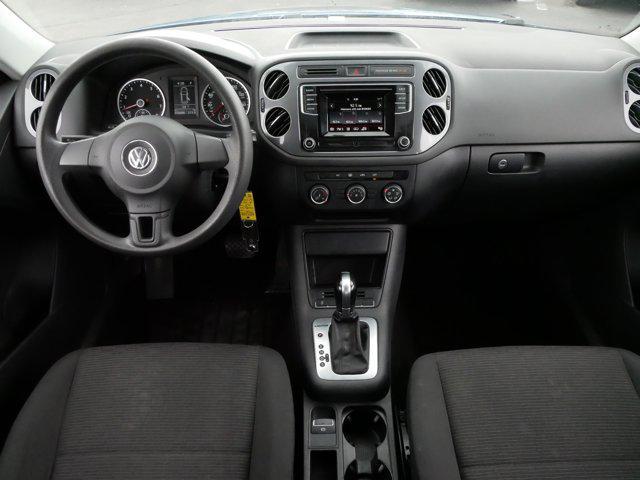 used 2018 Volkswagen Tiguan Limited car, priced at $11,975