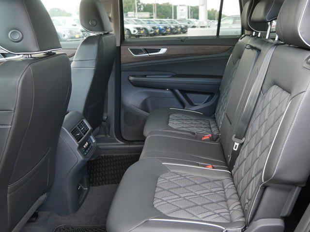 new 2026 Volkswagen Atlas car, priced at $56,971