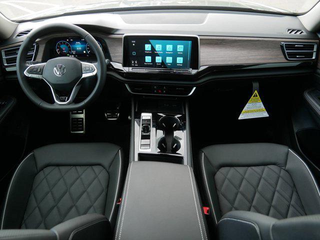 new 2026 Volkswagen Atlas car, priced at $56,971