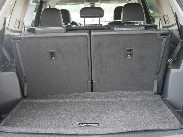 new 2026 Volkswagen Atlas car, priced at $56,971