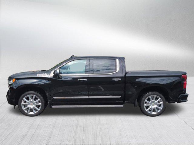 used 2022 Chevrolet Silverado 1500 car, priced at $49,975