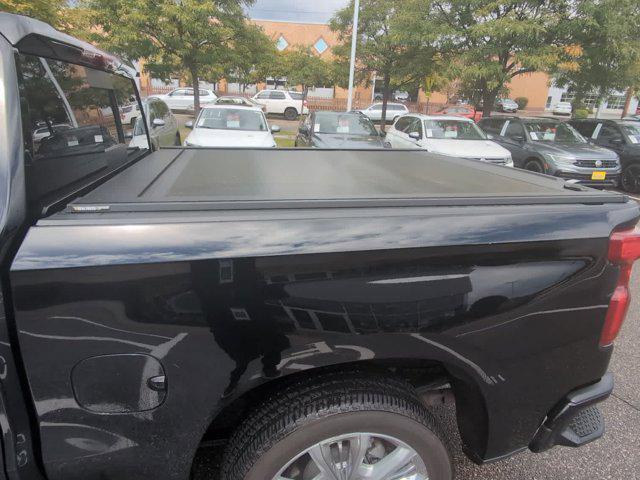 used 2022 Chevrolet Silverado 1500 car, priced at $49,975