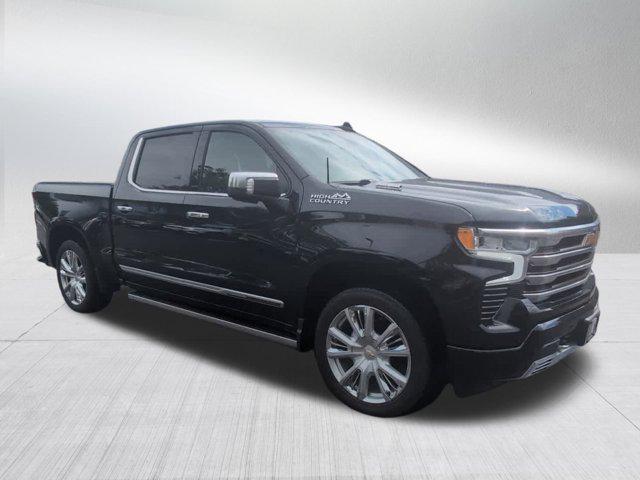 used 2022 Chevrolet Silverado 1500 car, priced at $49,975
