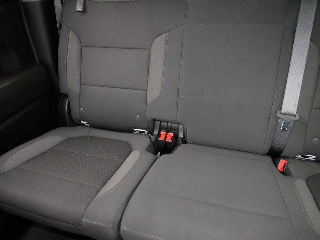 used 2021 Chevrolet Silverado 1500 car, priced at $34,475