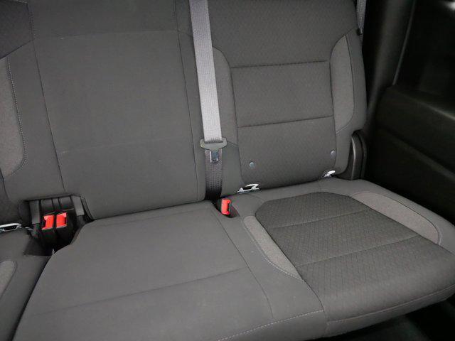 used 2021 Chevrolet Silverado 1500 car, priced at $34,475