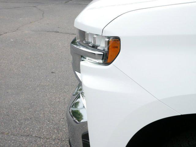 used 2021 Chevrolet Silverado 1500 car, priced at $34,475