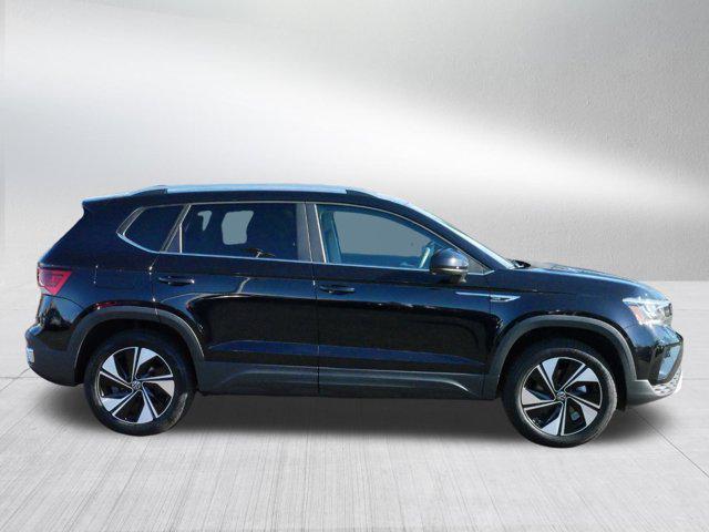 used 2024 Volkswagen Taos car, priced at $26,975