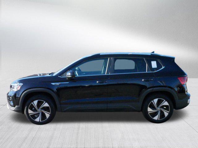 used 2024 Volkswagen Taos car, priced at $26,975