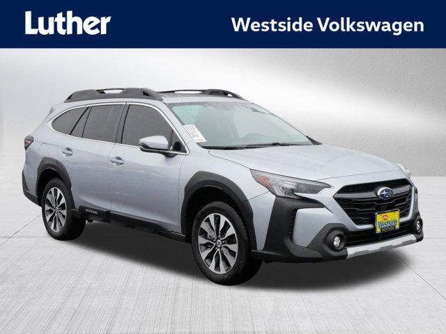 used 2024 Subaru Outback car, priced at $31,975