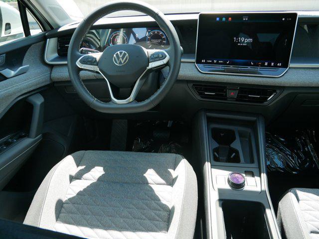 new 2025 Volkswagen Tiguan car, priced at $33,332