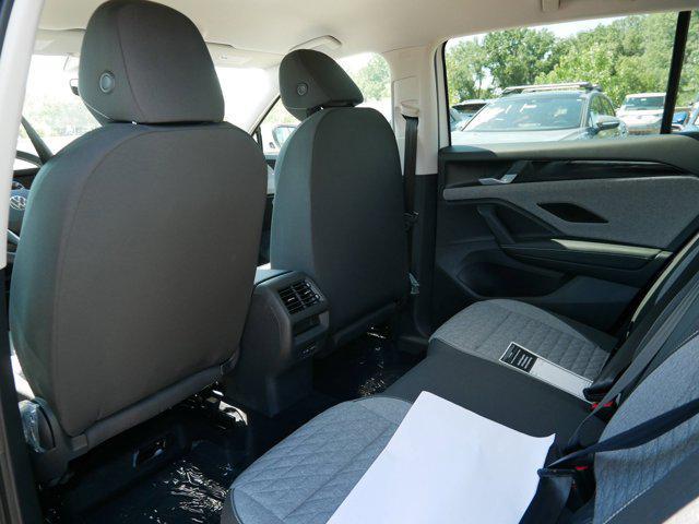 new 2025 Volkswagen Tiguan car, priced at $33,332