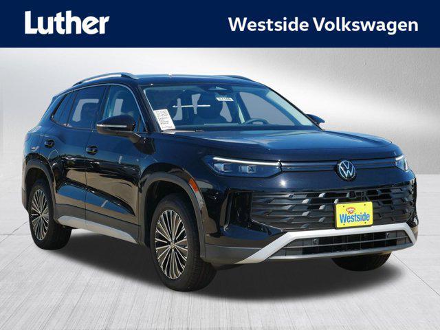 new 2025 Volkswagen Tiguan car, priced at $33,332